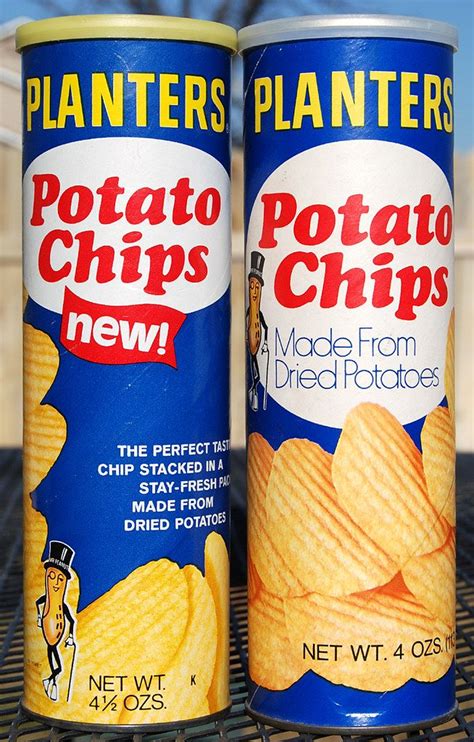 36 Gifts for People Who Have Everything. . Potato chip brands from the 70s